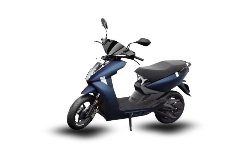 Stealth Blue